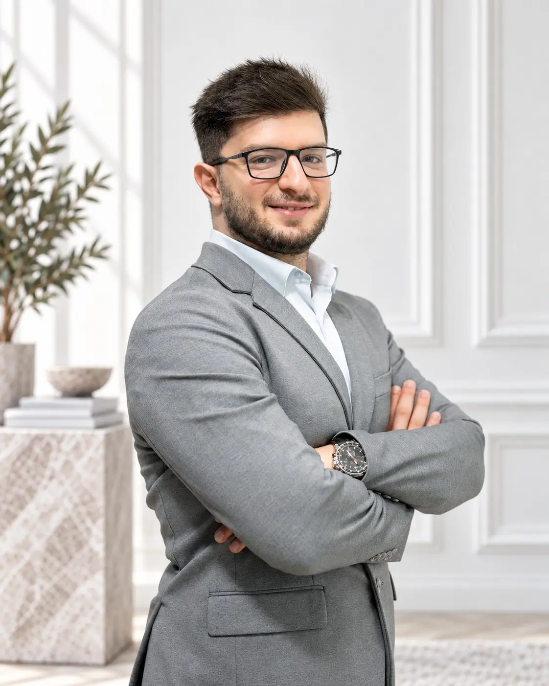Abed Shatila, Dubai real estate advisor